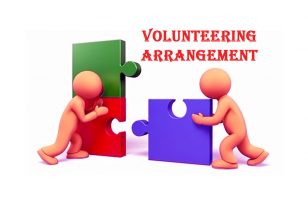 Volunteering Arrangement